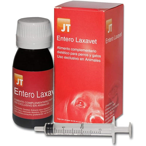 ARJT Entero Laxavet, kod opstipacije za pse i macke, otopina, 55ml