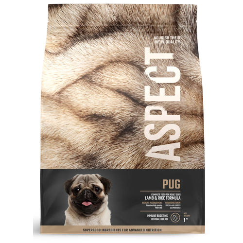 ASPECT Mops, janjetina i riza, 1 kg