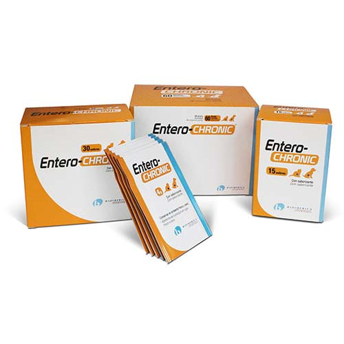 BIOIBERICA Entero-Chronic prah protiv kronicnih crijevnih poremecaja, 30x4g