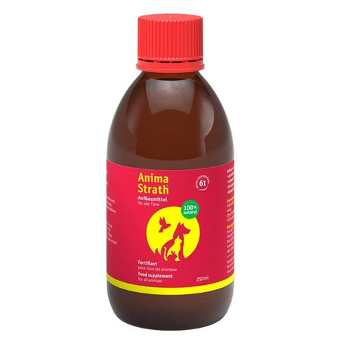 BIOSTRATH Anima Strath, sirup za jacanje imuniteta i apetita, 250ml