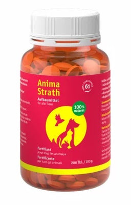 BIOSTRATH Anima Strath tablete za jacanje imuniteta i apetita, tbl.200kom