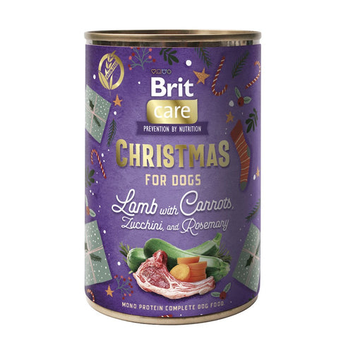 BRIT CARE konzerva za pse, janjetina 400g