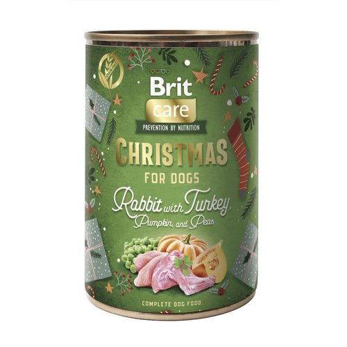 BRIT CARE konzerva za pse, kunicevina 400g