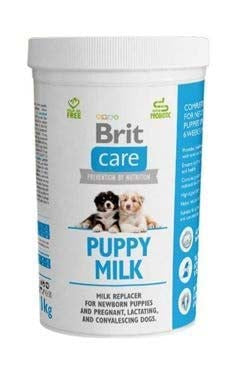 BRIT CARE Puppy Milk mlijeko u prahu, za stence