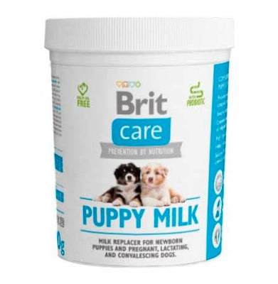 BRIT CARE Puppy Milk mlijeko u prahu, za stence, 500g