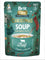 BRIT CARE Soup Christmas, juha za mačke, s govedinom, povrćem i ružmarinom, 75g