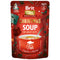 BRIT CARE Soup Christmas, juha za mačke, s ribom, povrćem i ružmarinom, 75g