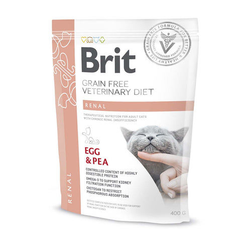 BRIT GF VD Cat Renal, za potporu rada bubrega