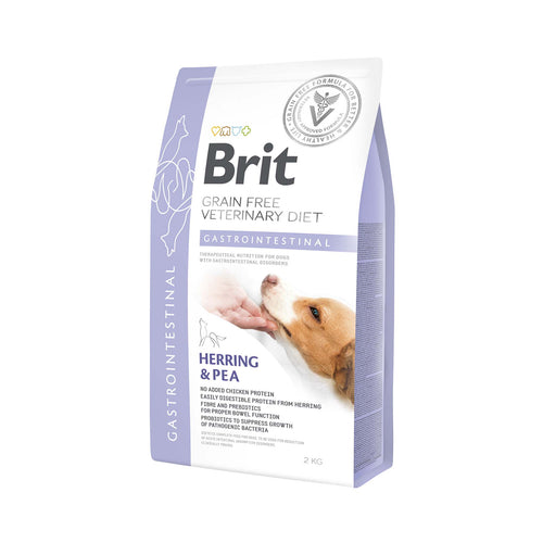 BRIT GF VD Dog Gastrointestinal, kod gastrointestinalnih poremecaja