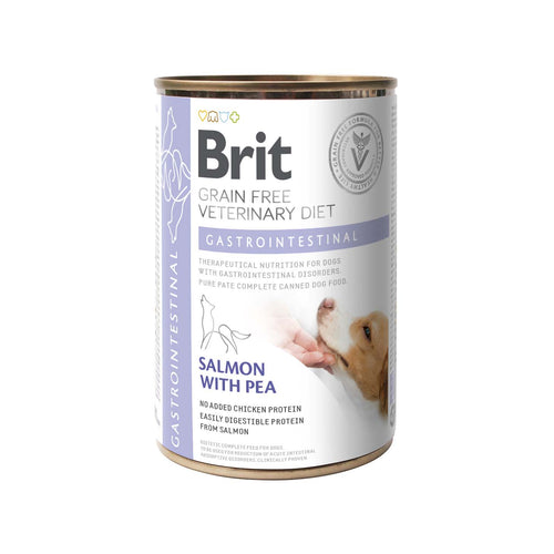 BRIT GF VD Dog Gastrointestinal,kod gastrointestinalnih poremecaja konz.400g