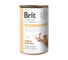 BRIT GF VD Dog Hepatic, za potporu funkcije jetre, konzerva 400g