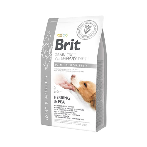 BRIT GF VD Dog Joint & Mobility, za bolju pokretljivost zglobova