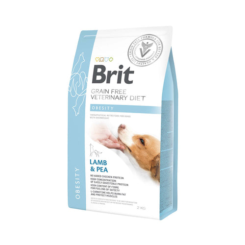 BRIT GF VD Dog Obesity, za smanjenje prekomjerne tjelesne mase