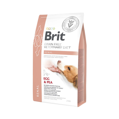 BRIT GF VD Dog Renal, za potporu rada bubrega