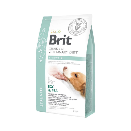 BRIT GF VD Dog Struvite, za otapanje i sprjecavanje nastanka struvita
