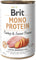 BRIT Mono Protein, puretina i batat, bez žitarica i glutena, 400g