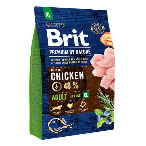 BRIT Premium by Nature Adult Extra Large Breed