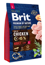 BRIT Premium by Nature Adult Large Breed