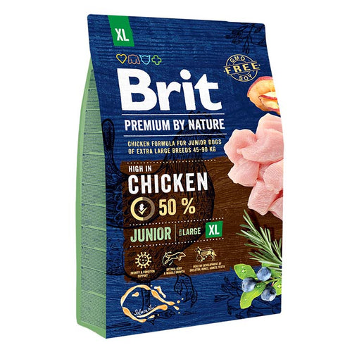 BRIT Premium by Nature JUNIOR Extra Large Breed
