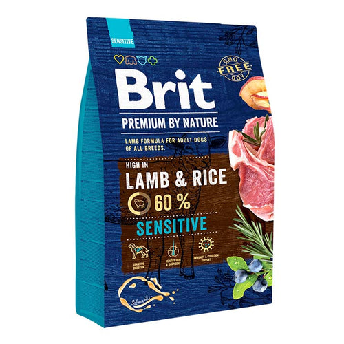 BRIT Premium by Nature Sensitive Lamb All Breed