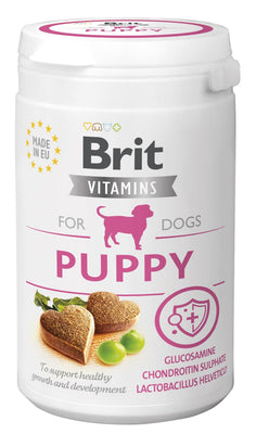 BRIT Vitamins Puppy, dodatak prehrani za pse, 150g (319 tbl)