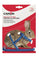 CAMON Ham i vodilica za kuniće Basic Rabbit set 8x1200 mm, razne boje