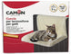 CAMON Ležaj za mačke Cosy Cat za radijator, pliš, 46x32x26 cm