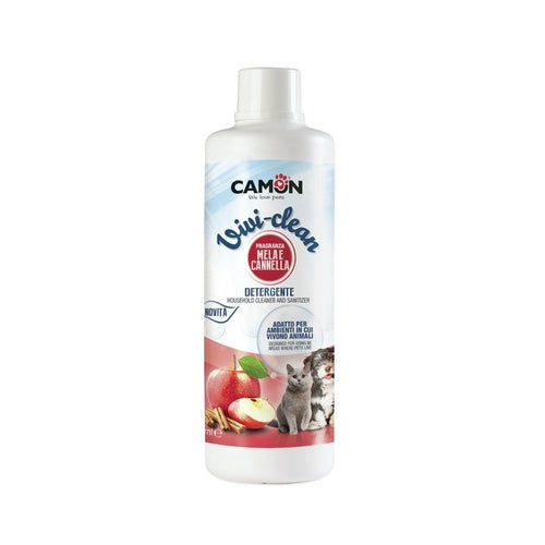 CAMON Vivi-Clean tekuci deterdzent, jabuka i cimet, 1l