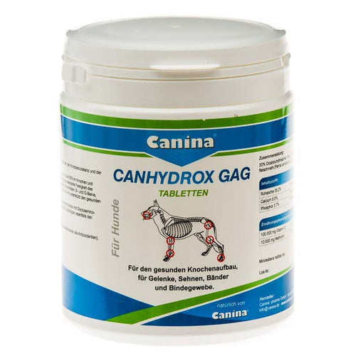 CANINA Canhydrox Gag tablete za jacanje vezivnog tkiva pasa