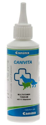 CANINA Canivita multivitaminski tonik za pse i macke