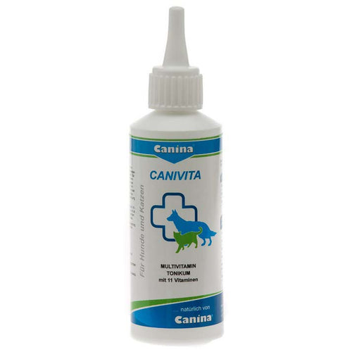 CANINA Canivita multivitaminski tonik za pse i macke