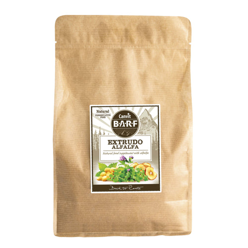 CANVIT BARF Ekstrudo Alfa Alfa, dodatak za pse na BARF prehrani, 2kg
