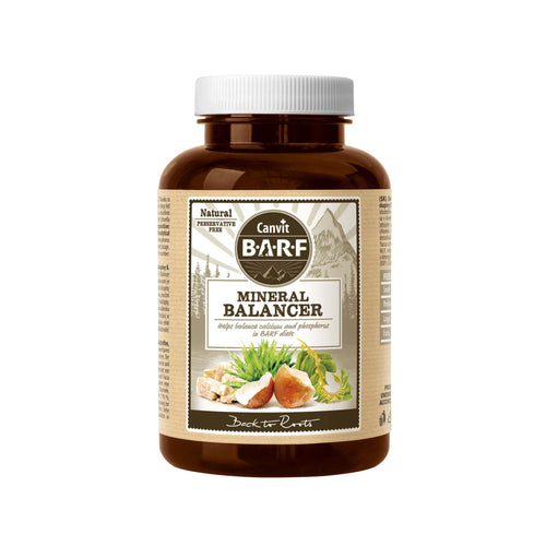 CANVIT BARF Mineral Balancer, prah, dodatak za pse na BARF prehrani, 260g
