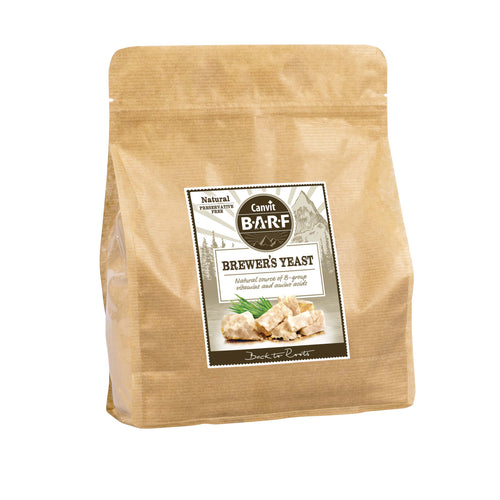 CANVIT BARF Pivski kvasac, prah, dodatak za pse na BARF prehrani, 800g