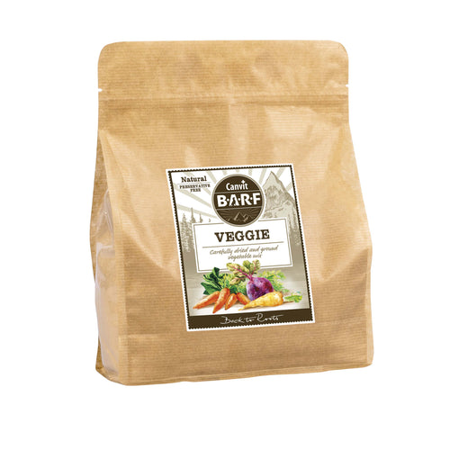 CANVIT BARF Veggie, povrtna mjesavina, dodatak za pse na BARF prehrani, 800g