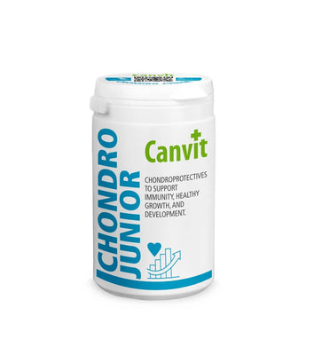 CANVIT Chondro Junior tablete, dodatak prehrani za stence i mlađe pse, 230g