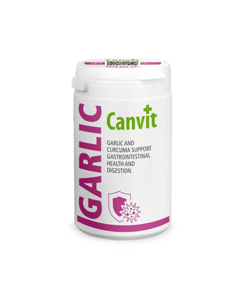 CANVIT Garlic tablete, dodatak prehrani za pse i macke, 230g