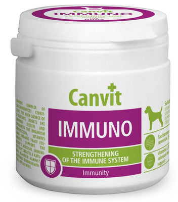 CANVIT Immunity tablete, dodatak prehrani za pse 100g, 100 kom