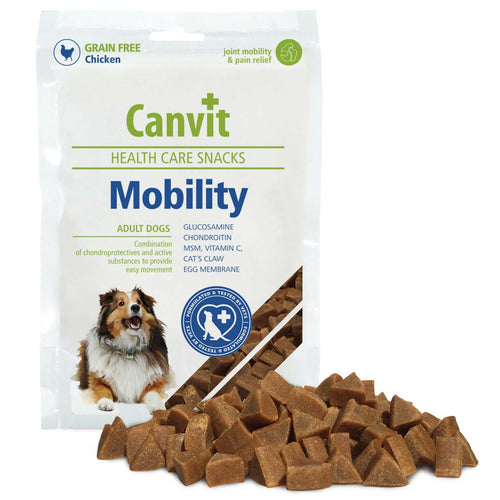 CANVIT Mobility - poslastica s piletinom, bez zitarica, 200g