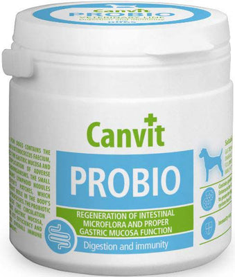 CANVIT Probio prah, dodatak prehrani za pse 100g