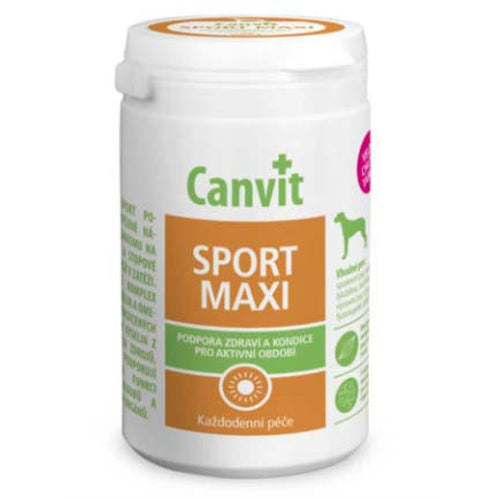 CANVIT Sport Maxi Every-day care tablete, dodatak prehrani za pse, 230g, 230 kom