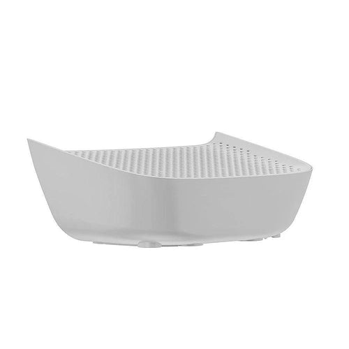 CATLINK Stepenica za WC Young Pro-X, siva, 57x35x23cm