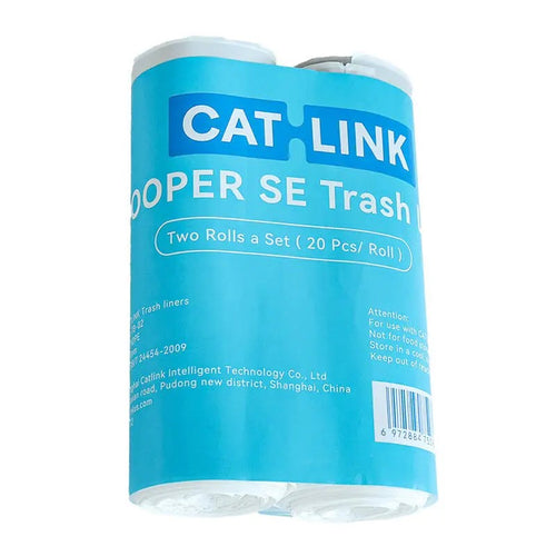 CATLINK Vrecice za izmet za WC Baymax Scooper SE, 2x20kom