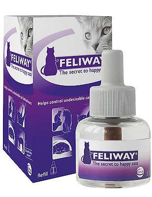 CEVA Feliway zamjenska bocica 48ml, feromoni za umirenje macaka