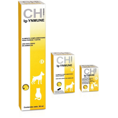 CHEMICAL IBERICA_CLERANCE pasta za jacanje imuniteta za pse i macke 30ml