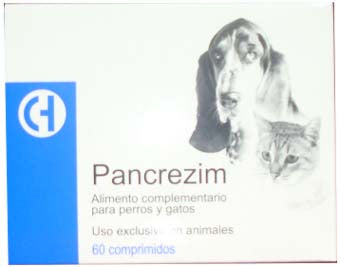 CHEMICAL IBERICA Pancreazim tablete za pse i macke, 60kom