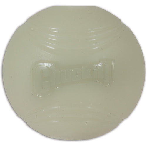 CHUCKIT! Max Glow lopta, svjetleca, 6,5cm