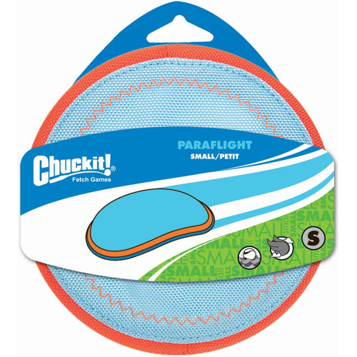 CHUCKIT! Paraflight S, plutajuci, 19cm