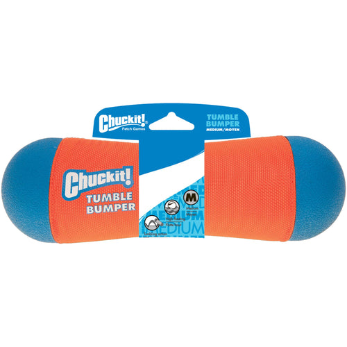 CHUCKIT! Tumble Bumper, plutajuci, 6,6x21,5x9,4cm