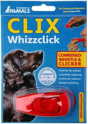 CLIX Whizzclick (The Company Of Animals), kliker sa zvizdaljkom